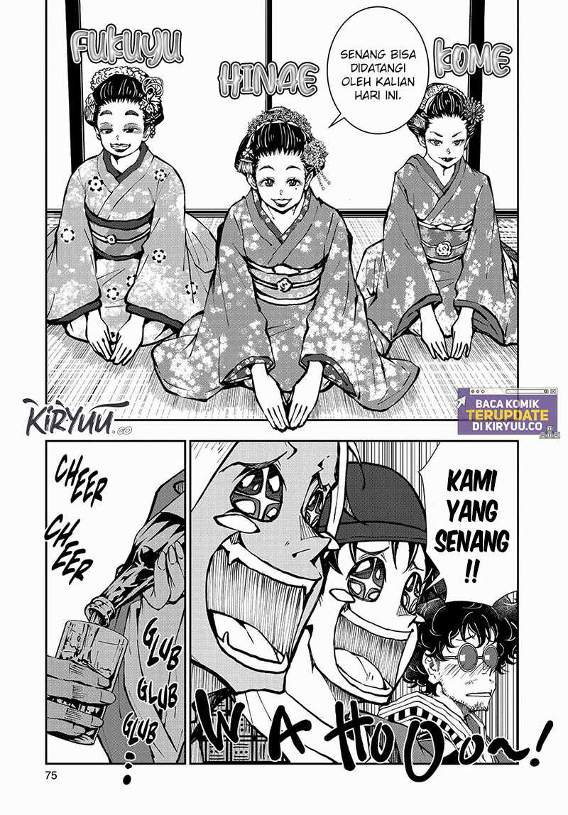 Zombie 100 ~Zombie ni Naru Made ni Shitai 100 no Koto~